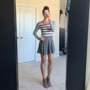 Express Skater Dress